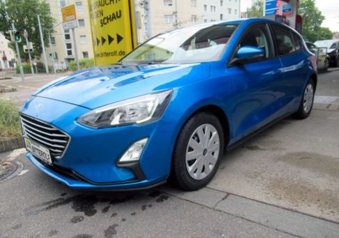 Ford Focus, 2021
