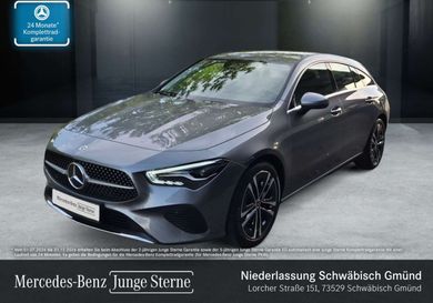 Mercedes-Benz CLA 180, 2026
