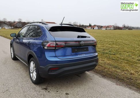 Volkswagen Taigo, 2026