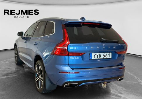 Volvo XC60, 2018