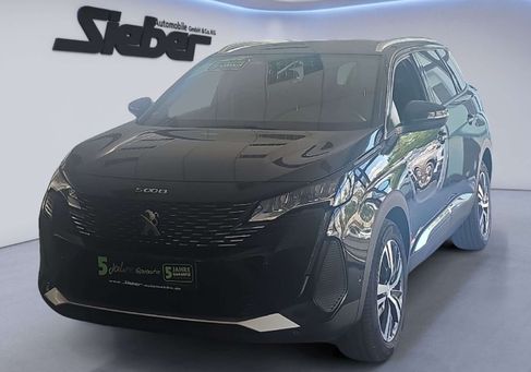Peugeot 5008, 2023