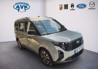 Ford Tourneo Courier, 2026