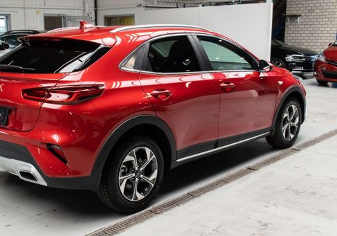 Kia XCeed, 2022