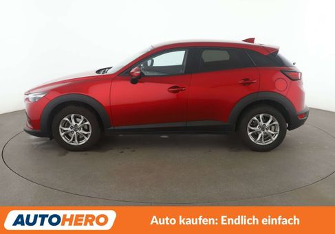 Mazda CX-3, 2018