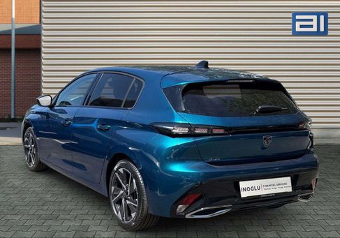 Peugeot 308, 2024