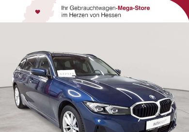 BMW 318, 2023