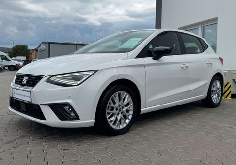Seat Ibiza, 2024