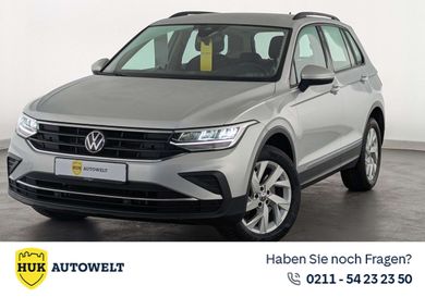 Volkswagen Tiguan, 2023