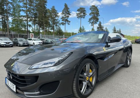 Ferrari Portofino, 2019
