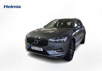 Volvo XC60, 2020