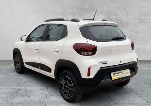 Dacia Spring, 2023 3