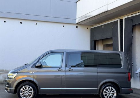 Volkswagen T6 Multivan, 2017