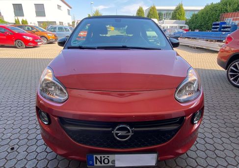 Opel Adam, 2019