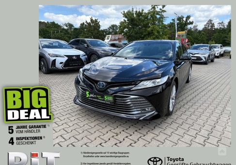 Toyota Camry, 2020
