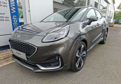 Ford Puma, 2020