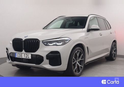 BMW X5, 2022