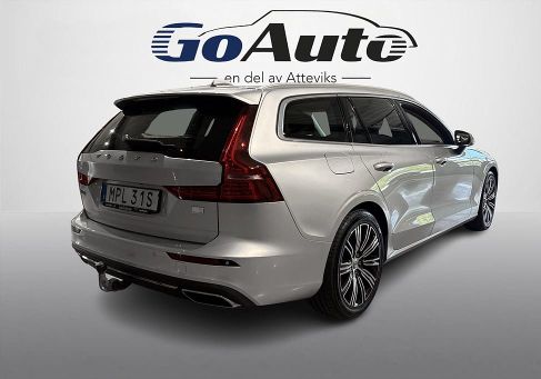 Volvo V60, 2022