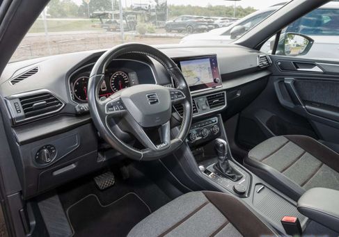 Seat Tarraco, 2019 3