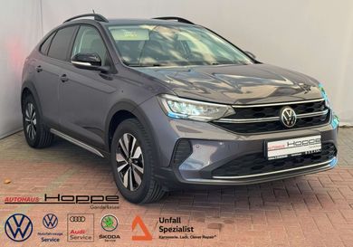 Volkswagen Taigo, 2025