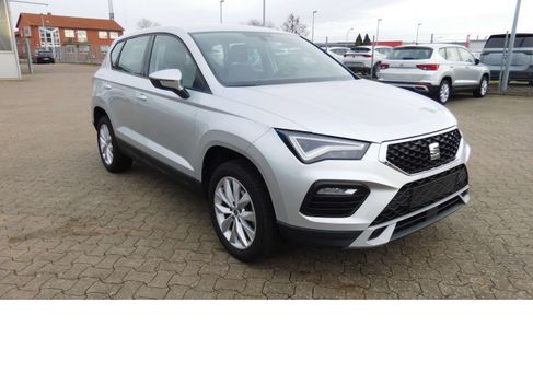 Seat Ateca, 2024
