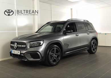 Mercedes-Benz GLB 200, 2025