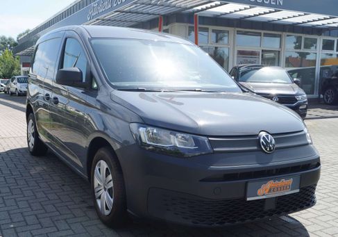 Volkswagen Caddy, 2021