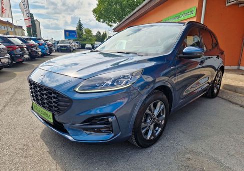 Ford Kuga, 2021