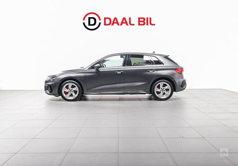 Audi A3, 2021