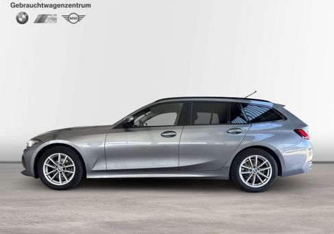 BMW 318, 2025