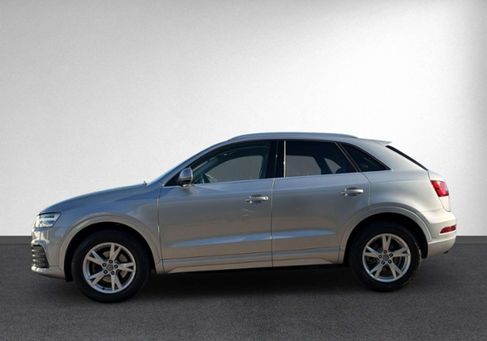 Audi Q3, 2018