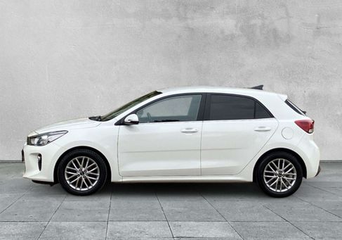 Kia Rio, 2020