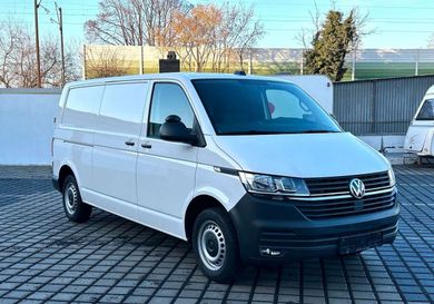 Volkswagen T6 Transporter, 2022