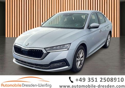 Skoda Octavia, 2023