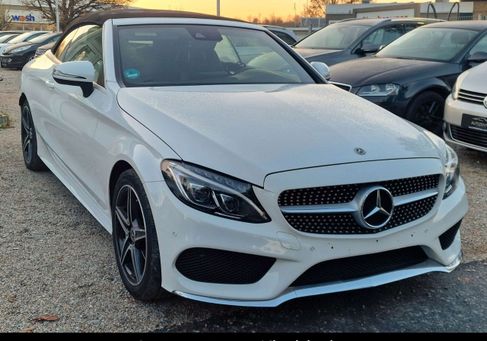 Mercedes-Benz C 180, 2018