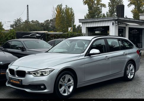 BMW 320, 2019