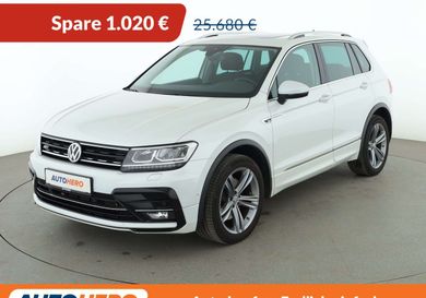Volkswagen Tiguan, 2019