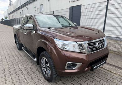 Nissan Navara, 2018