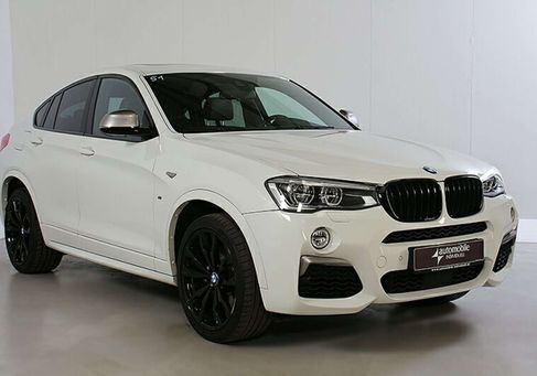 BMW X4 M, 2018