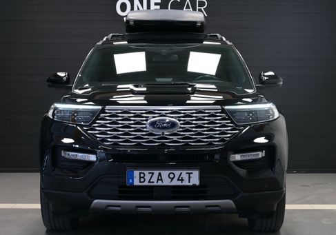 Ford Explorer, 2020