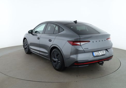 Skoda Enyaq, 2024