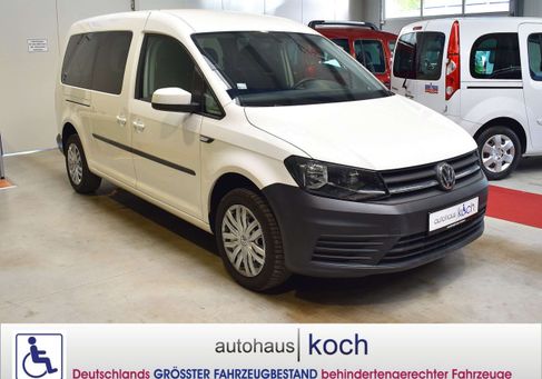 Volkswagen Caddy, 2019
