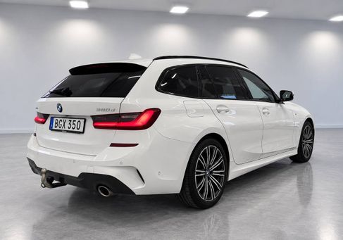 BMW 320, 2020 3