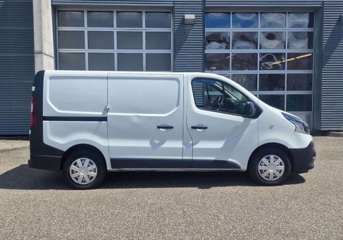 Renault Trafic, 2021