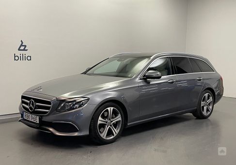 Mercedes-Benz E 300, 2020