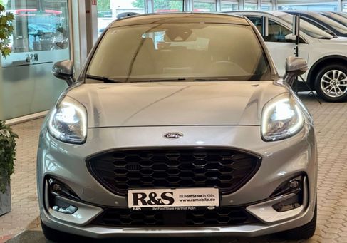 Ford Puma, 2022