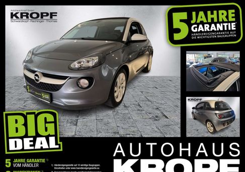 Opel Adam, 2019