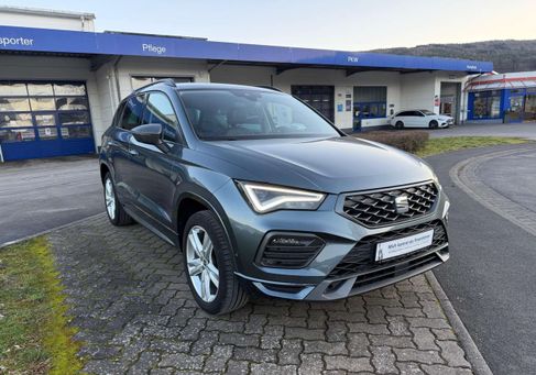 Seat Ateca, 2020