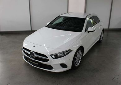 Mercedes-Benz A 180, 2018