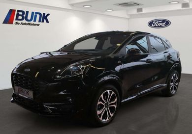 Ford Puma, 2024