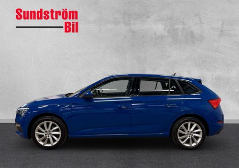 Skoda Scala, 2022